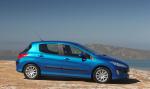 Peugeot 308 2007 года